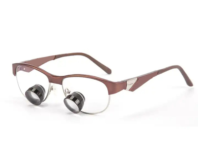 Headband Dental Loupes TTL
