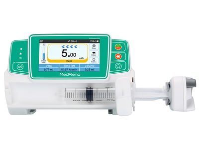 UniFusion SP50 Syringe Pump