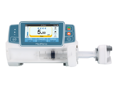 UniFusion SP50 Pro Syringe Pump