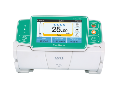 UniFusion VP50 Infusion Pump