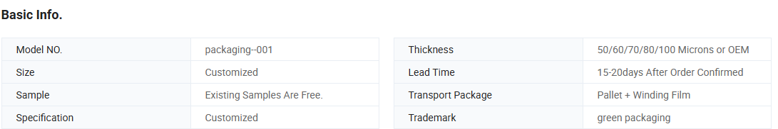 PE+PA Damage Prevention Inflatable Air Bag - 2