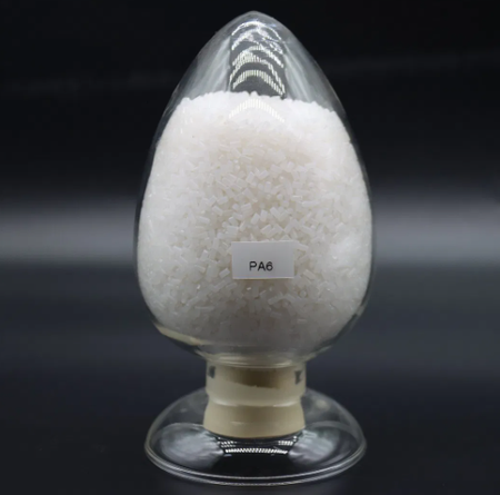 PA6 Nylon Plastic Resin Granules